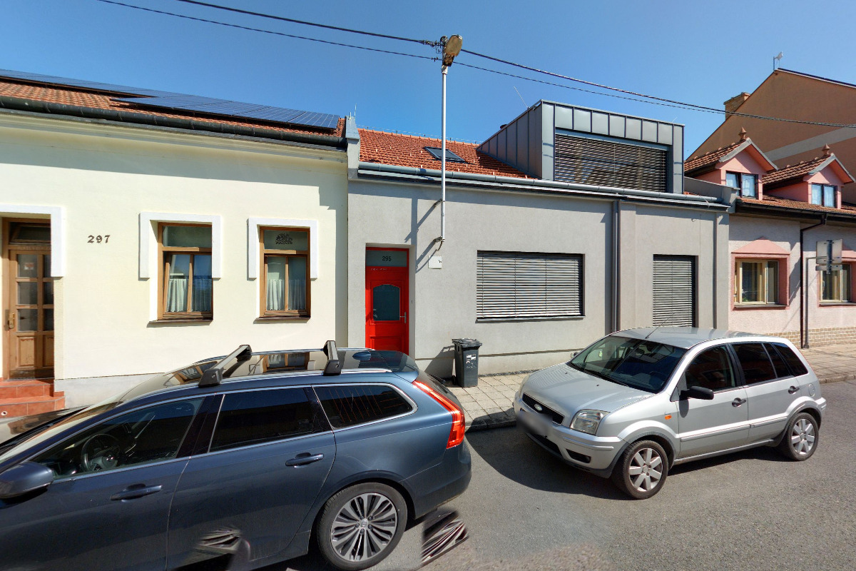 MAGION ARCHITEKTI, Ing. arch. Gabriela Camarda