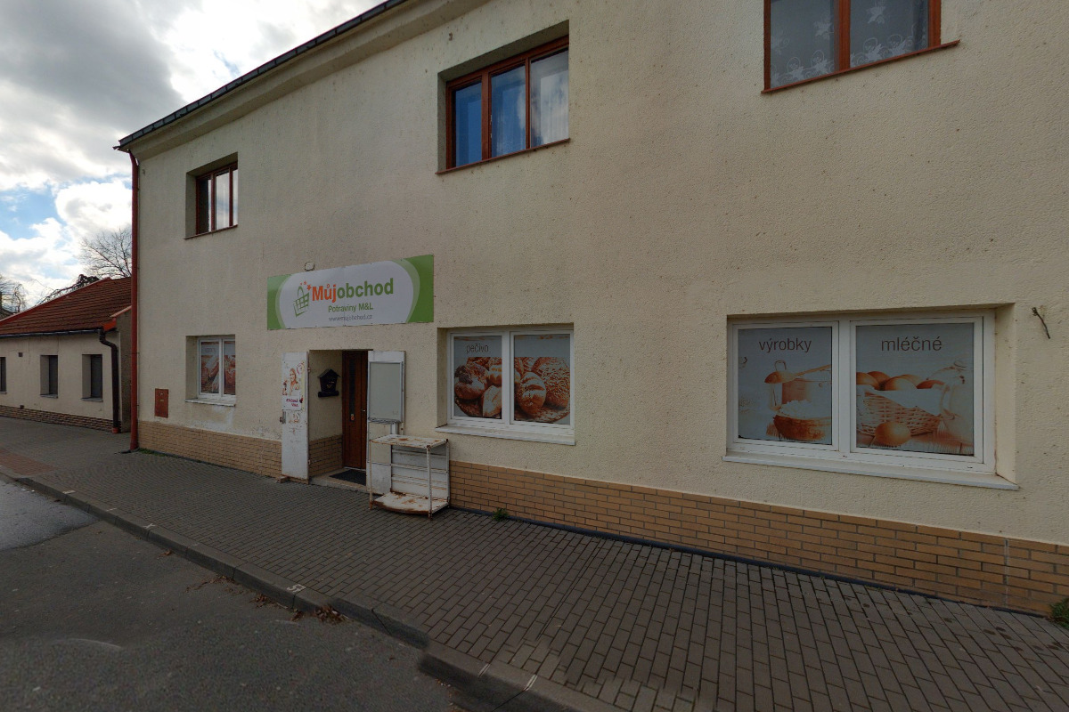 Můjobchod - Potraviny M&L