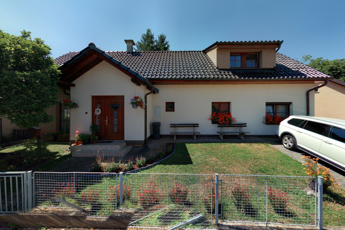 Apartmán Za Potokem