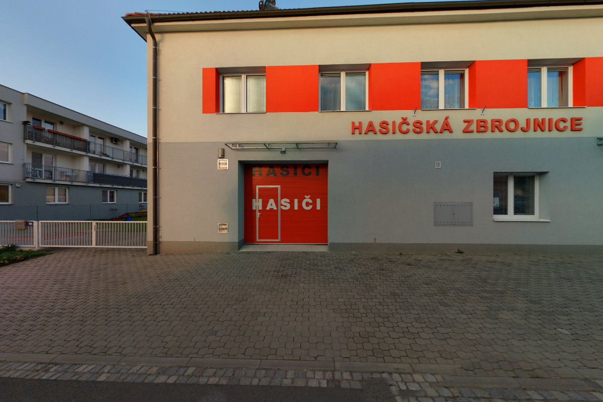 Sbor dobrovolných hasičů Zlín - Malenovice foto 2