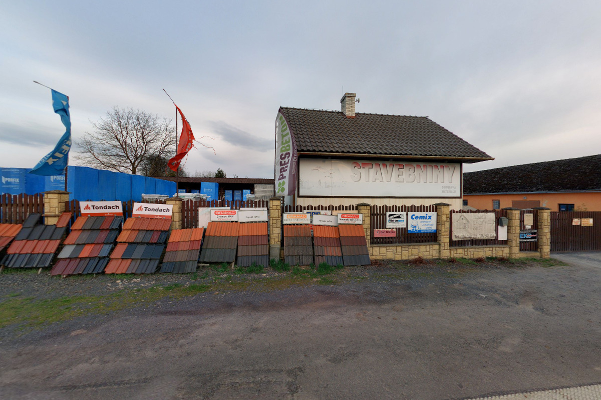 Stavebniny Marek Velička