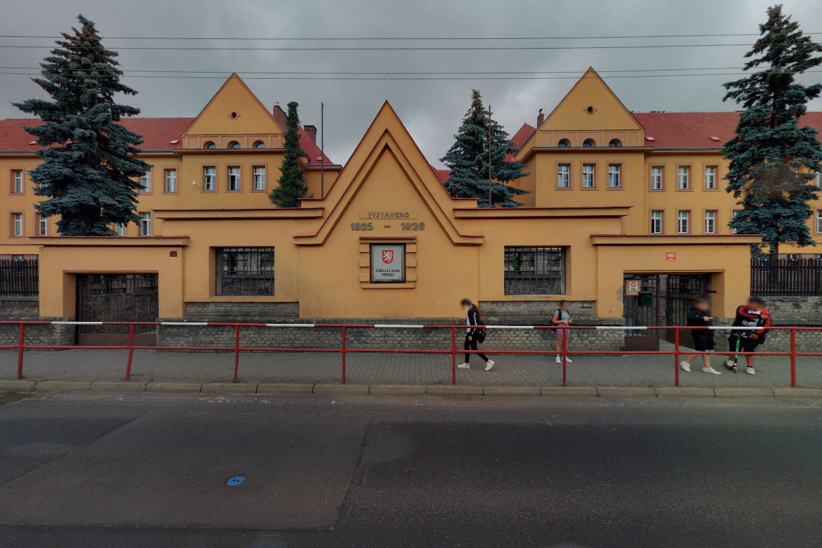 ZŠ Trmice foto 2