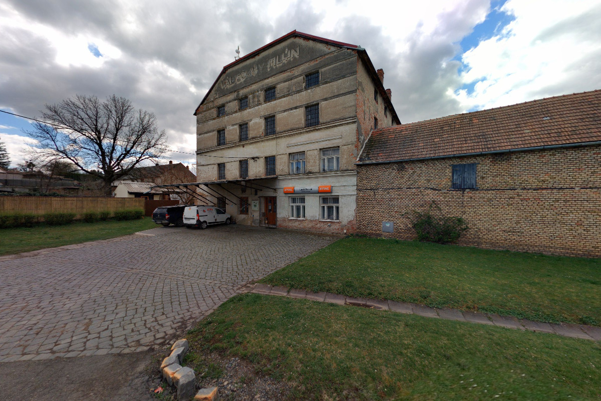 Leoš Prorok - PROFI LES SERVIS