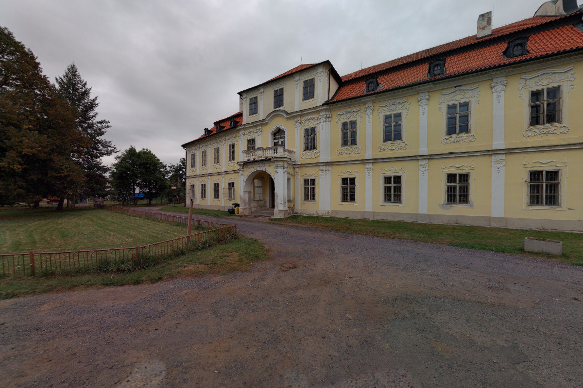 Římskokatolická farnost Libočany