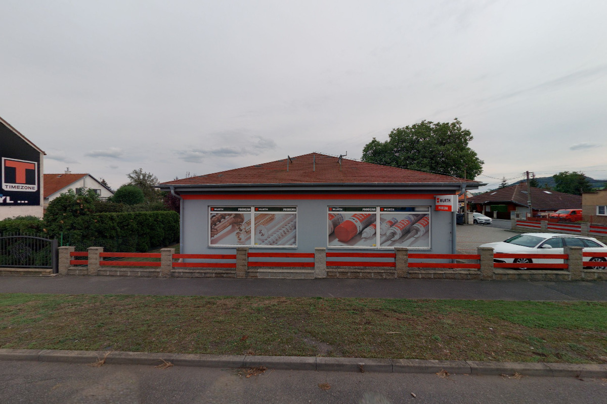 Würth, spol. s.r.o.