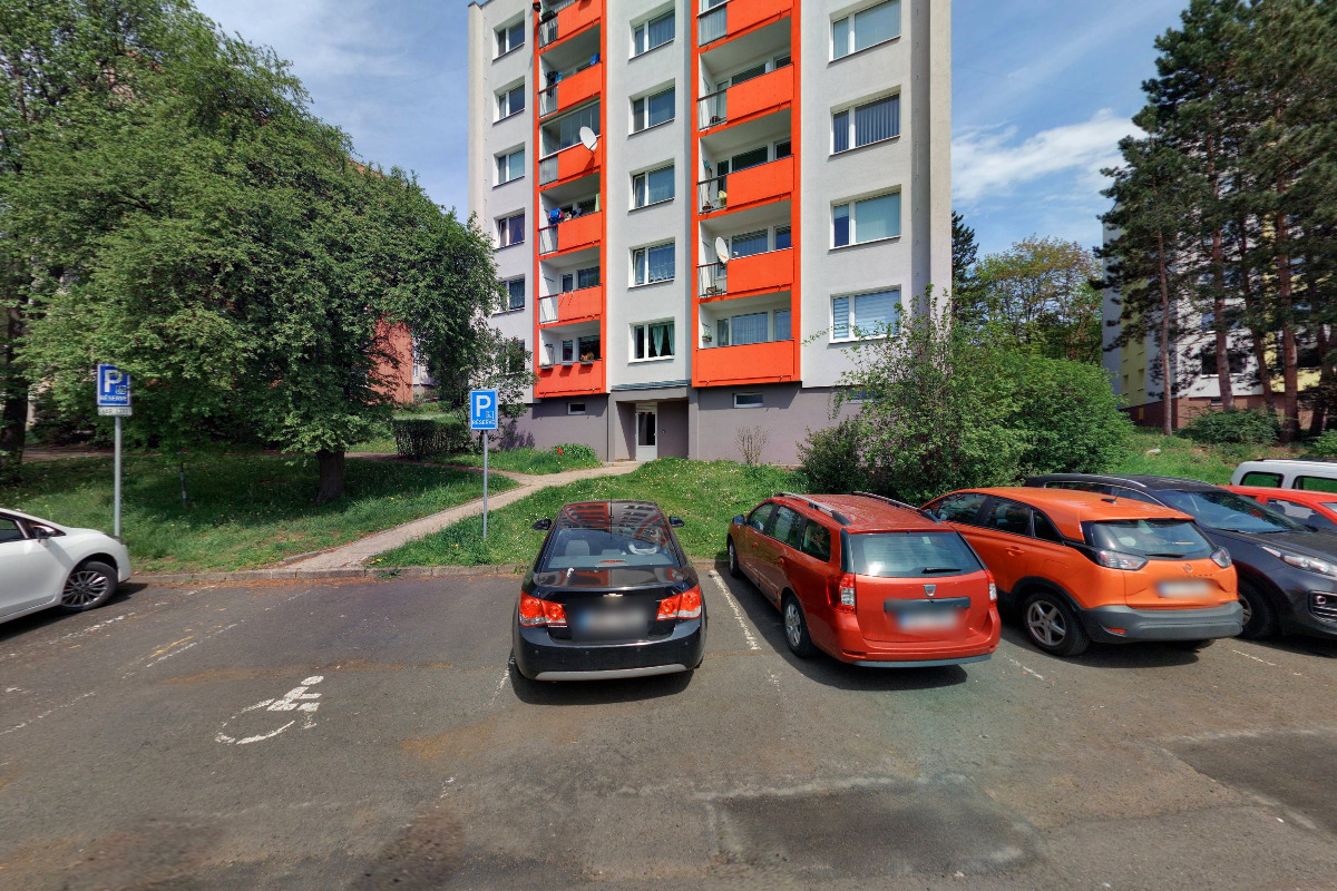 Jaroslav Matuška - střechy