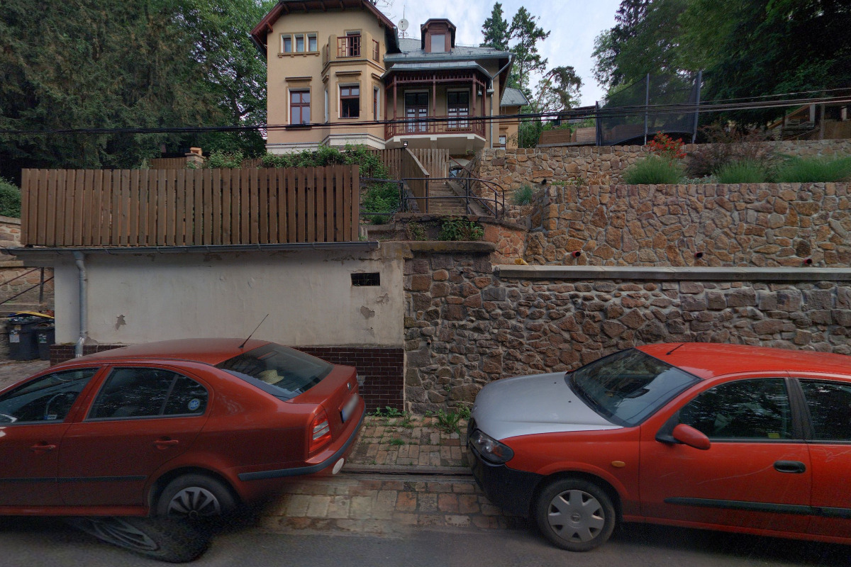 Ing. Julie Orságová - Projektová činnost