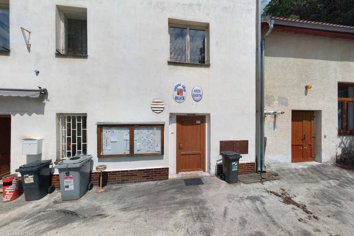 Ryjice - obecní úřad foto 4