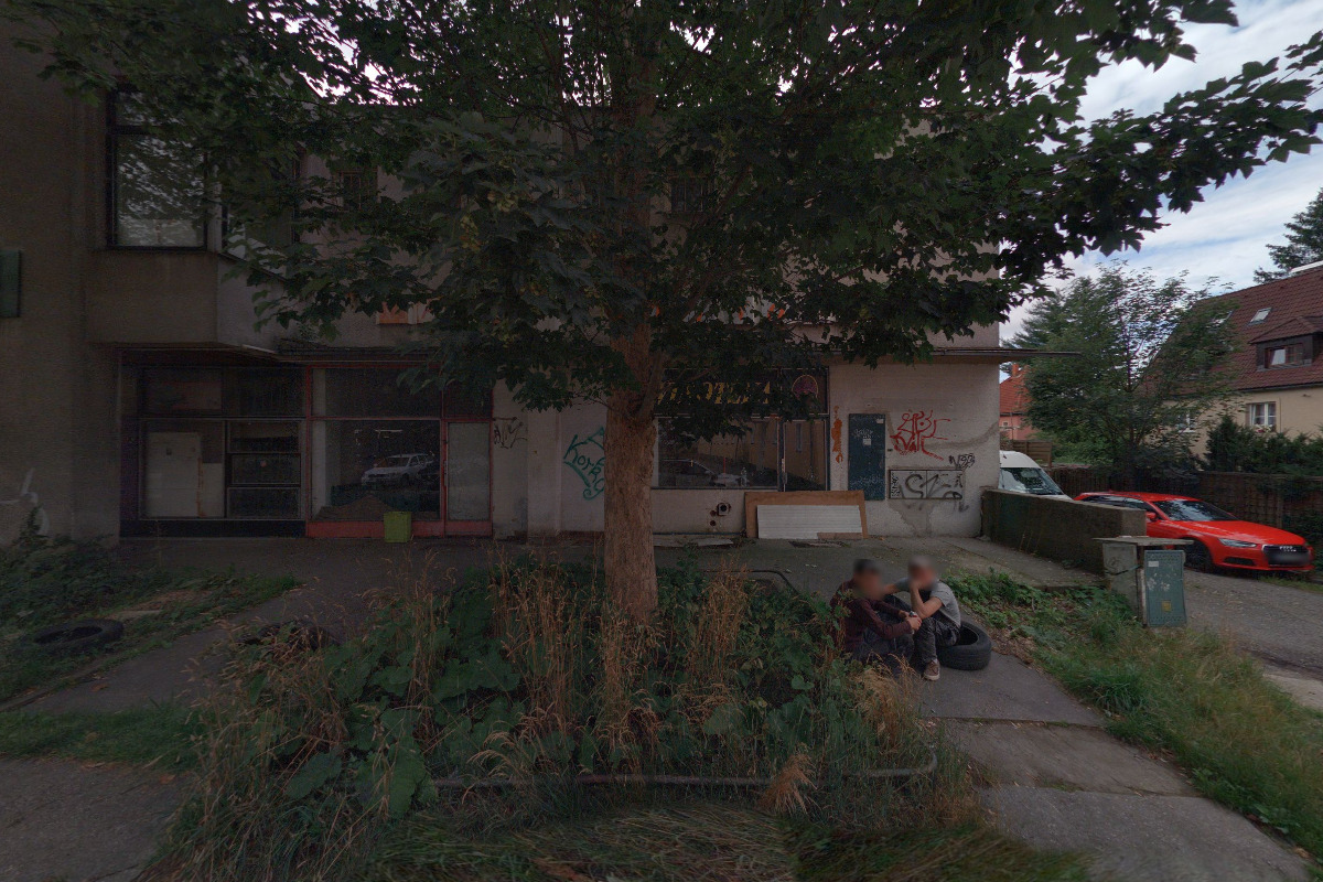 Můjobchod - Potraviny Horská