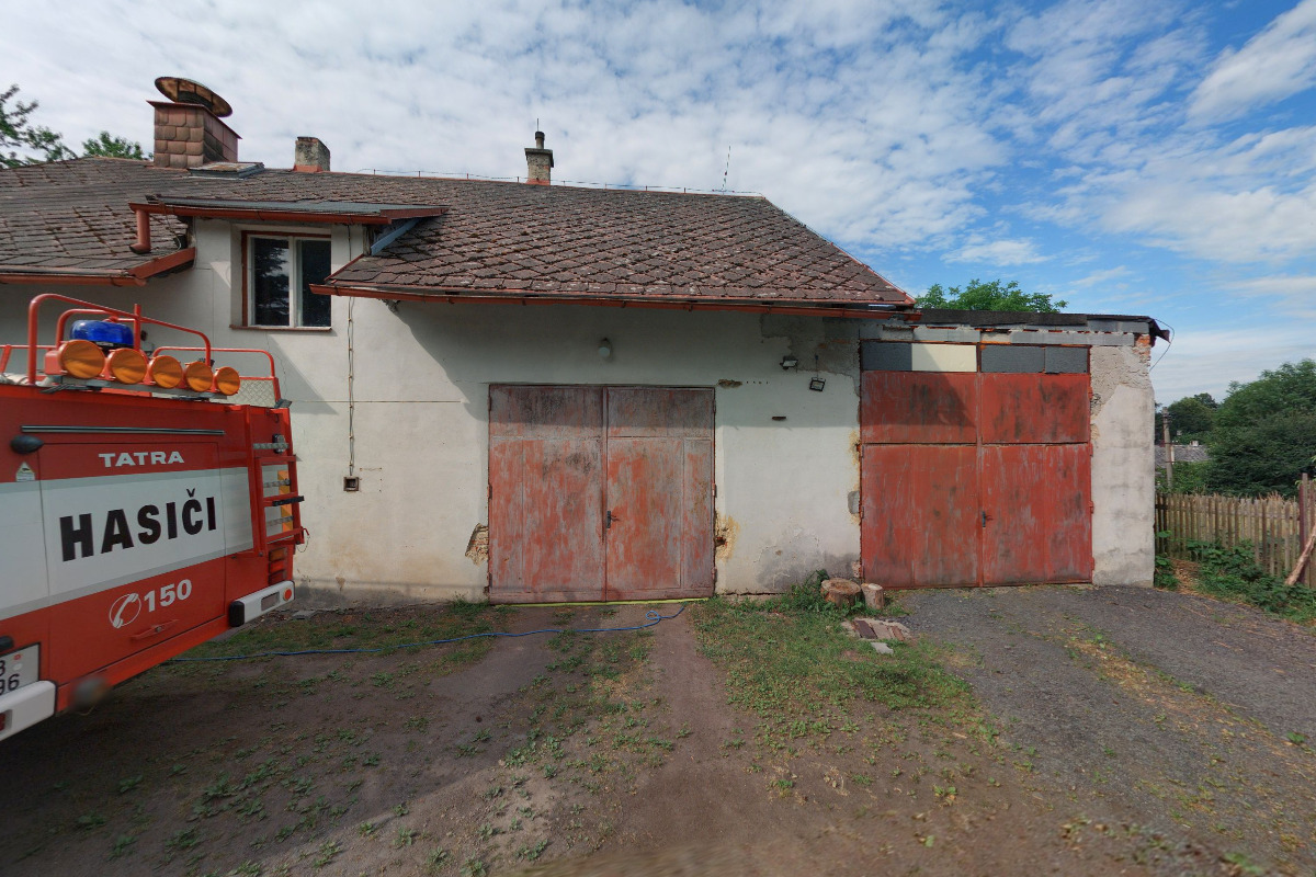 SH ČMS - Sbor dobrovolných hasičů Kunratice u Cvikova