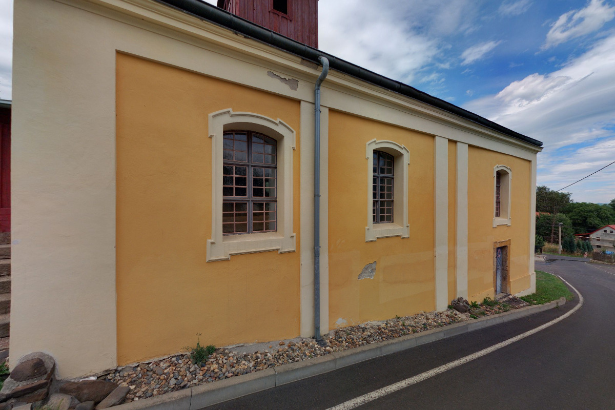 Římskokatolická farnost Javory