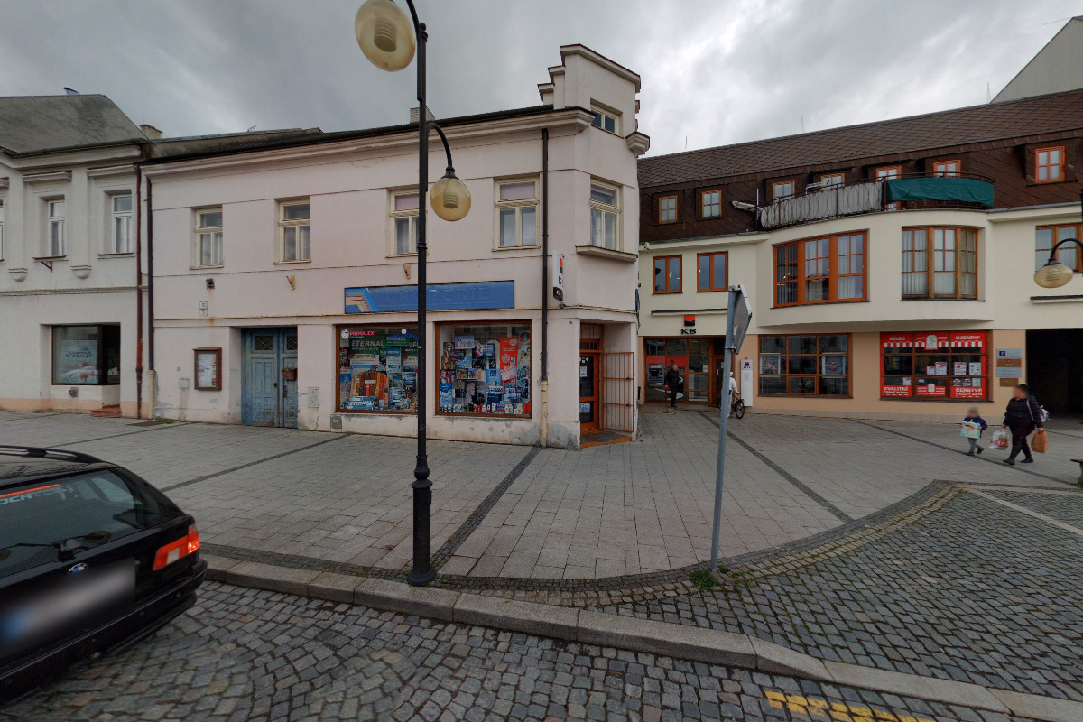 Drogerie, barvy, laky Stanislav Janalík foto 2