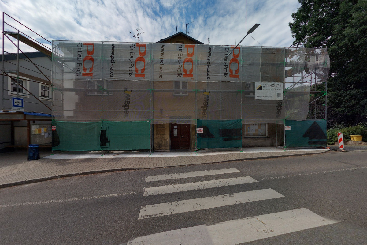 Pošta Janov nad Nisou foto 2