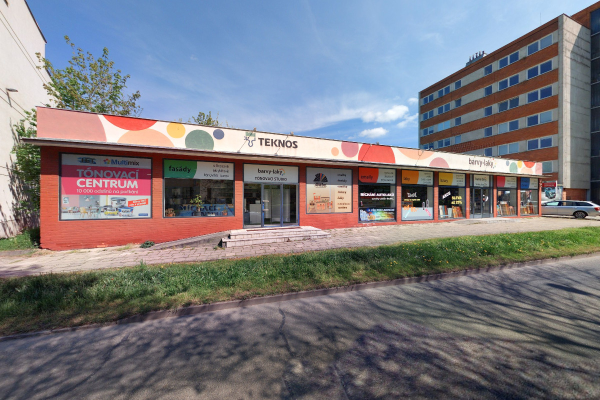 Barvy laky s.r.o. Zlín foto 4