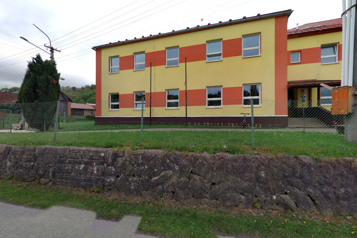 Základní škola Růžďka , okres Vsetín