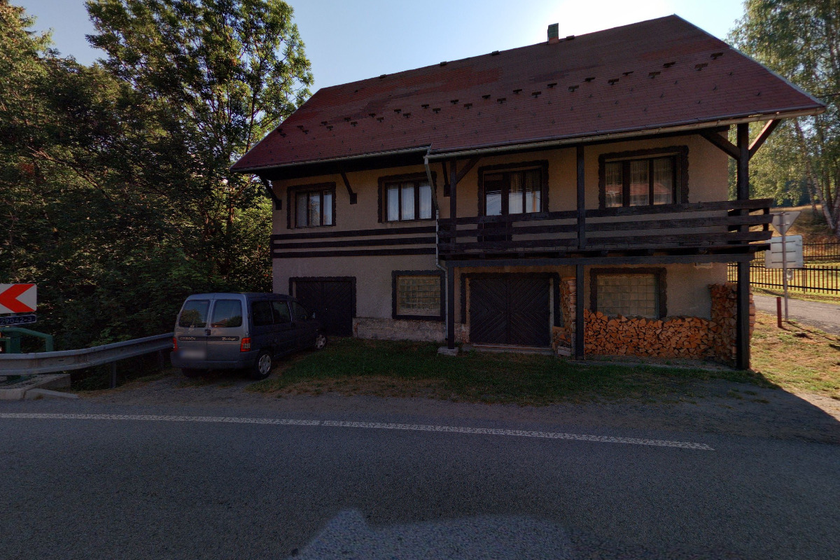 Chalupa u Bikárů foto 2