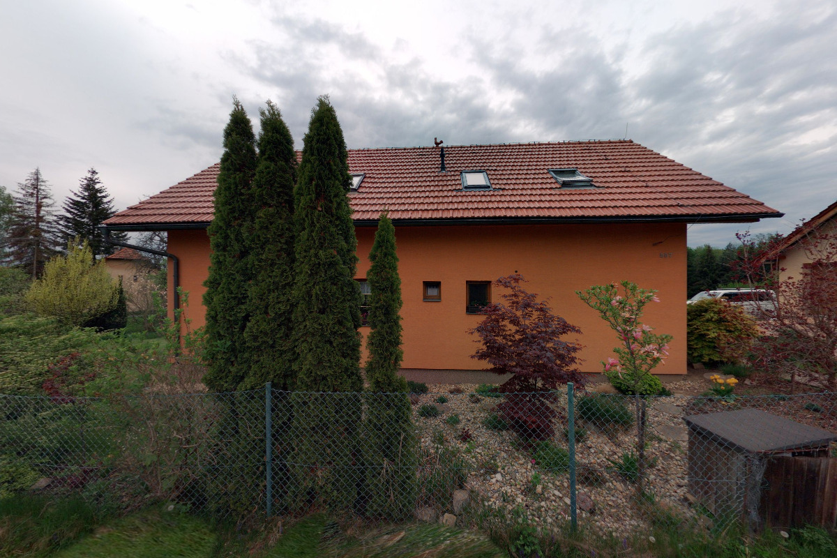 Nákladní doprava - Martin Bajzík foto 2