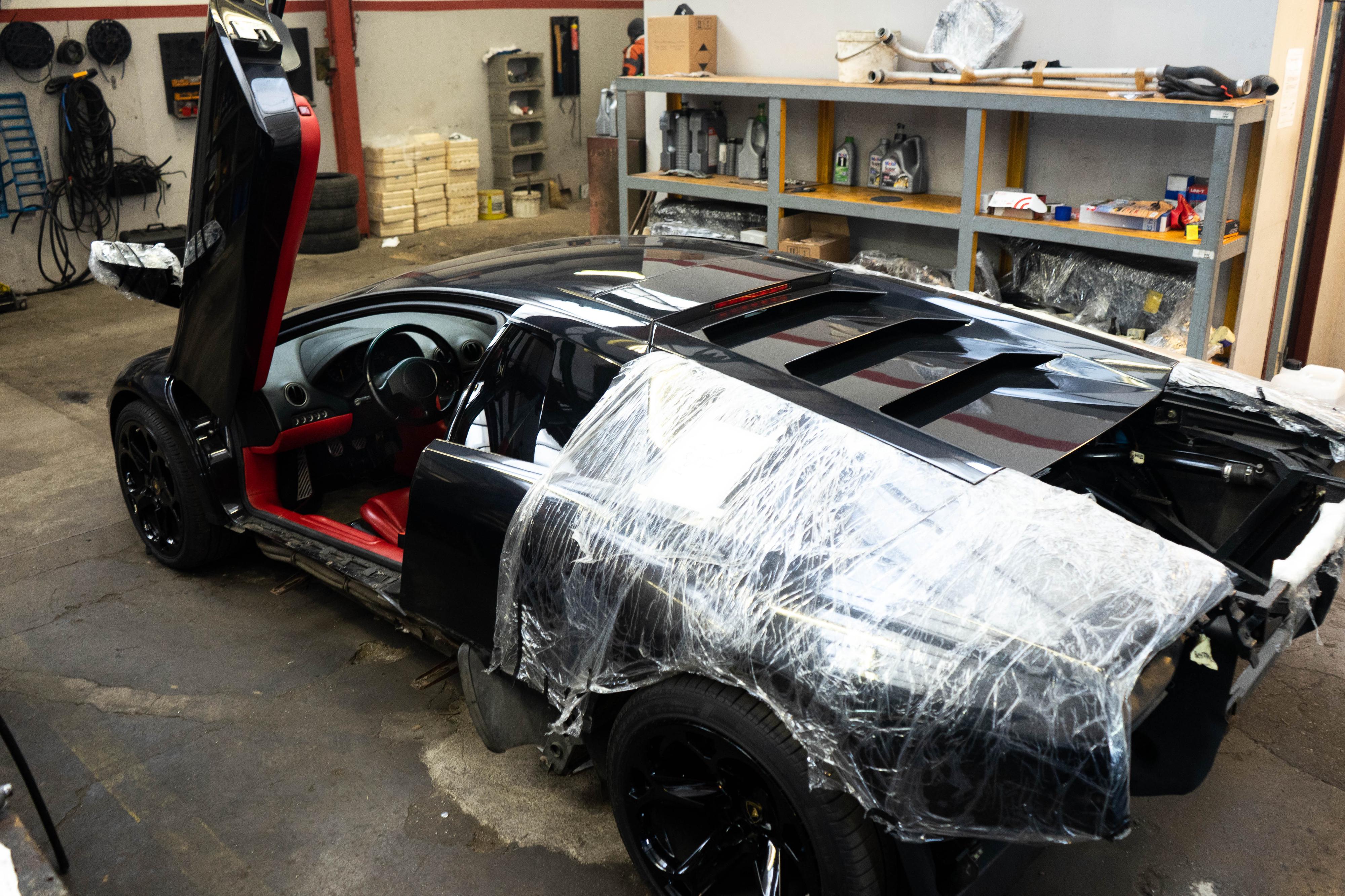 Autoservis Brno RES Motors foto 6