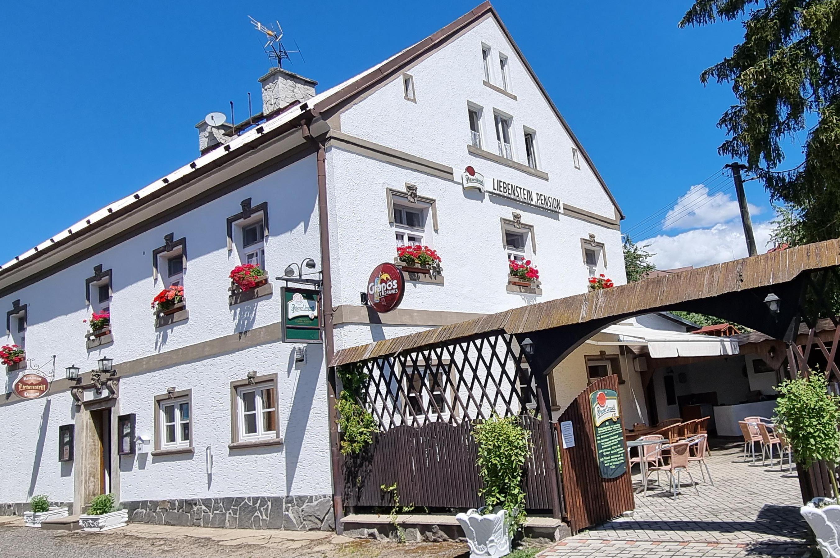 Pension Liebenstein