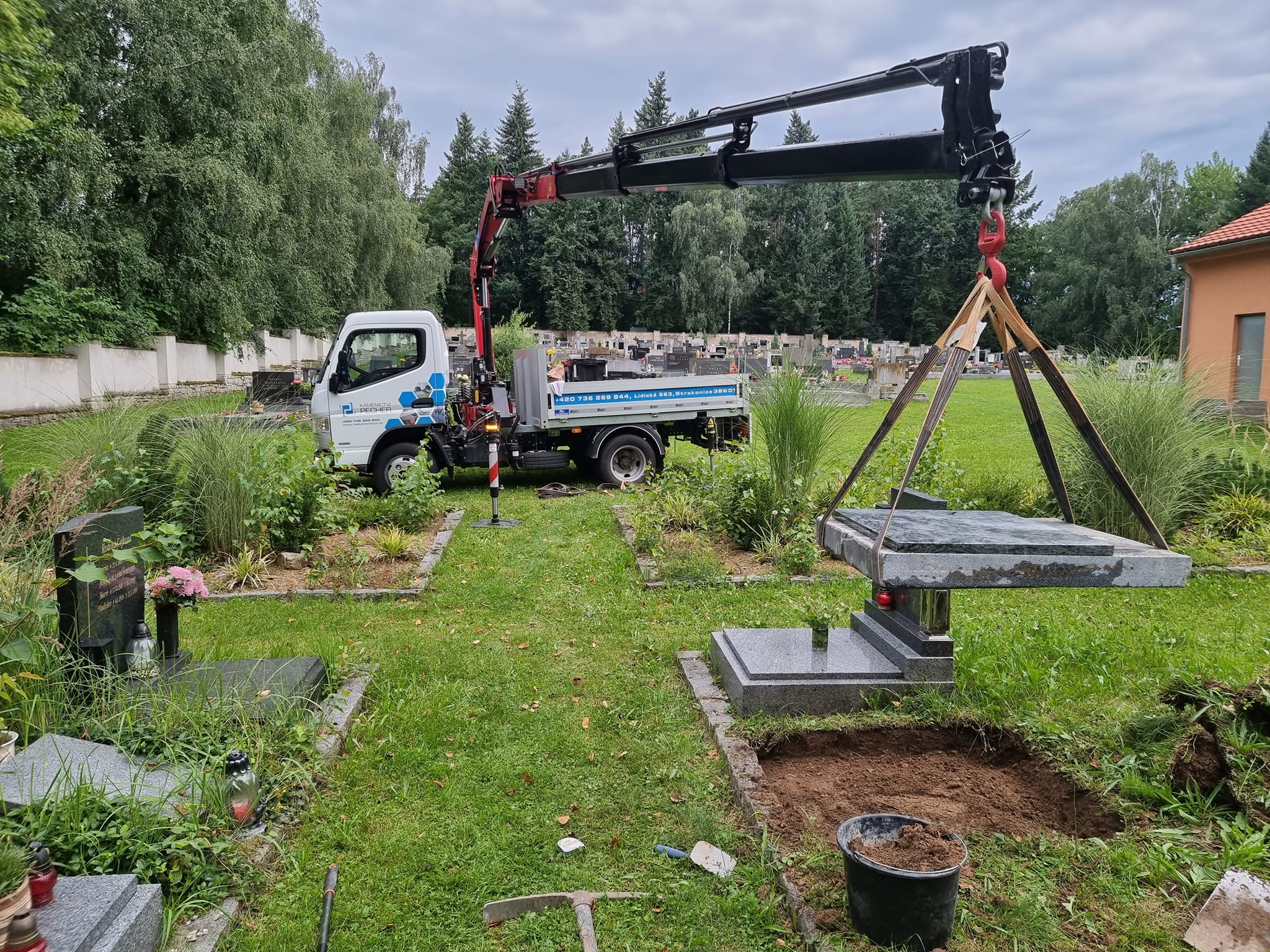 Kamenictví Pecher foto 5