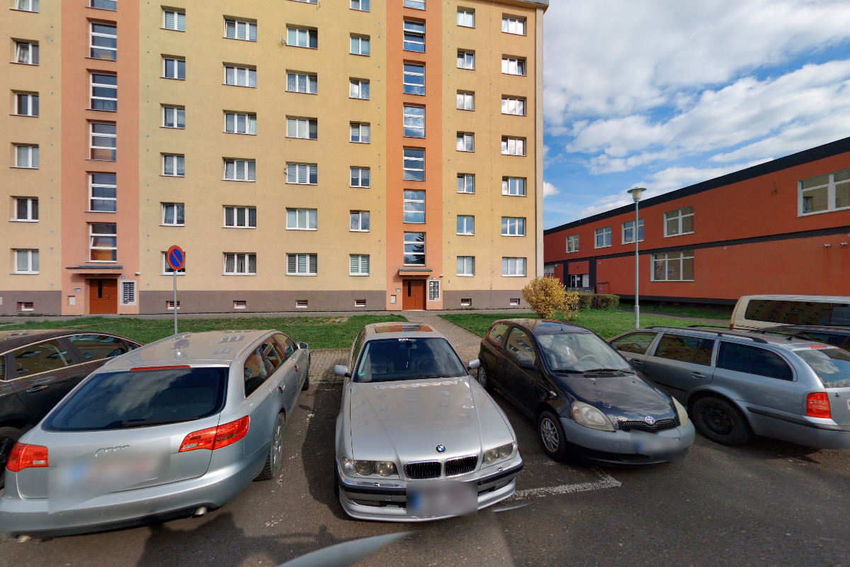 Apartmán Jaroslava Vrchlického