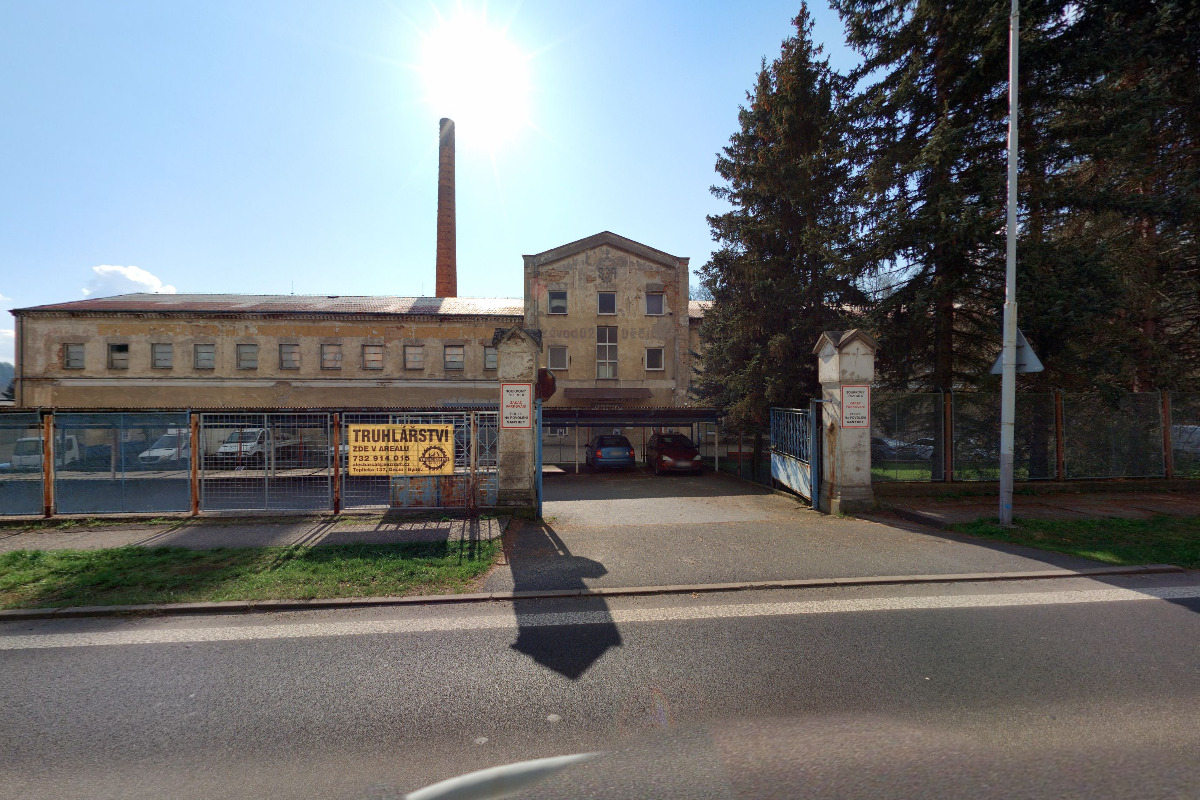 Děčínská Tiskárna - Dušan Stínil