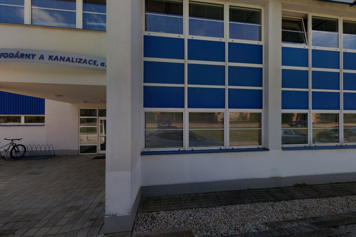 Slovácké vodárny a kanalizace, a.s.