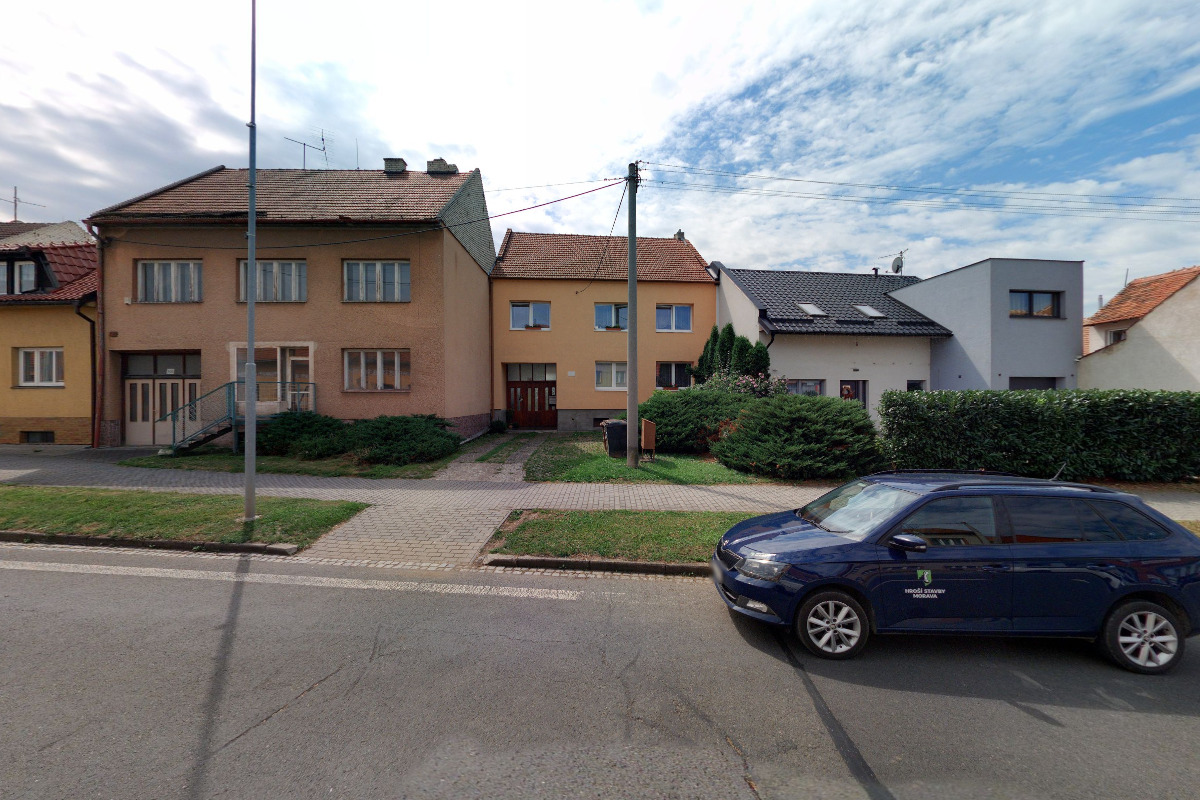 Chráněné bydlení Kunovice