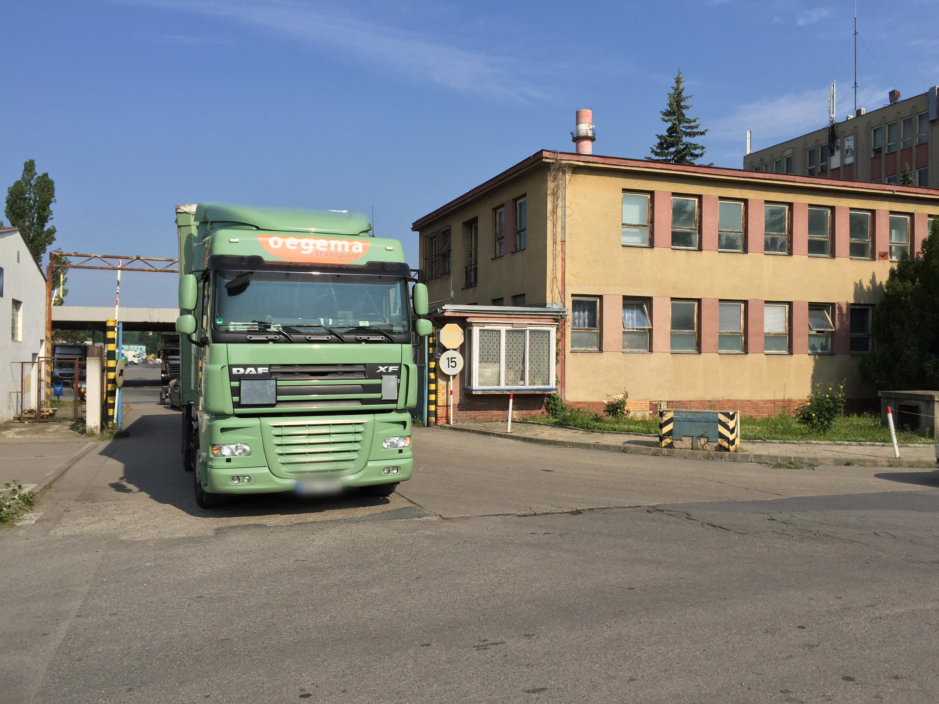 Oegema Transport Czech s.r.o. foto 4