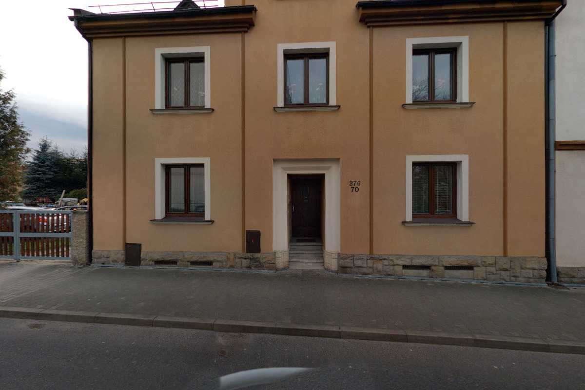 Apartmány U Andrášů