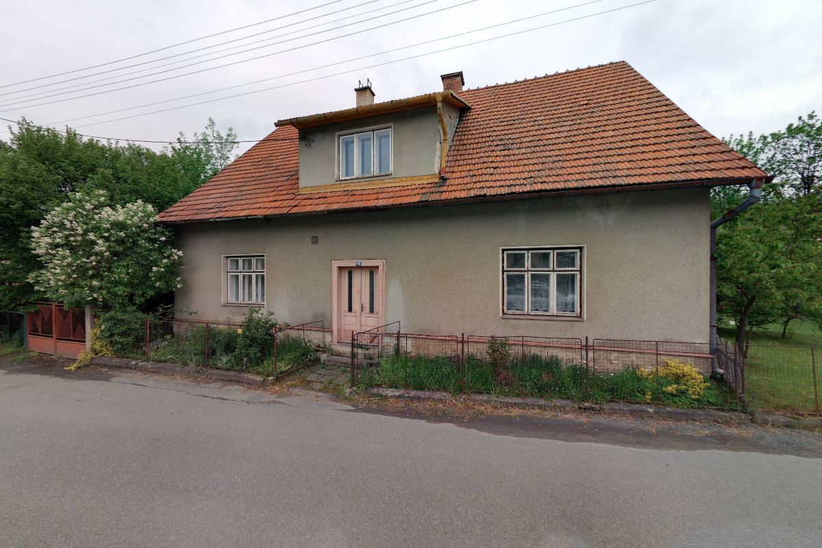 Římskokatolická farnost Růžďka