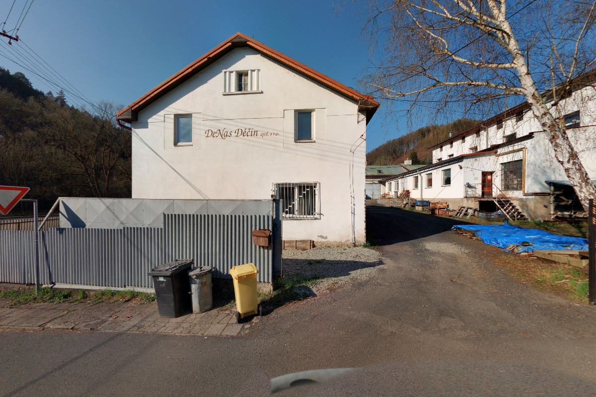 DENAS Děčín, spol. s r.o.