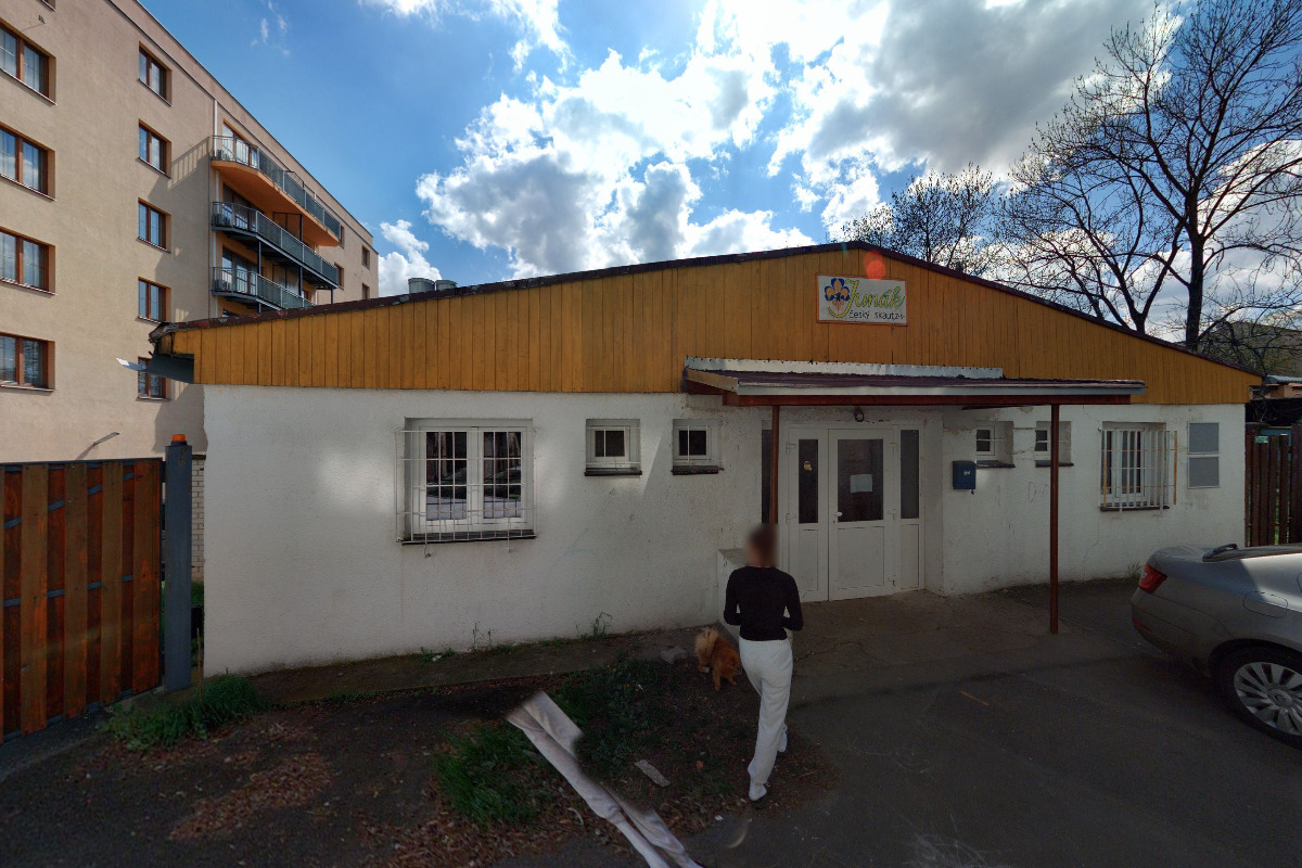 Junák - český skaut, středisko Doubravka Teplice foto 2