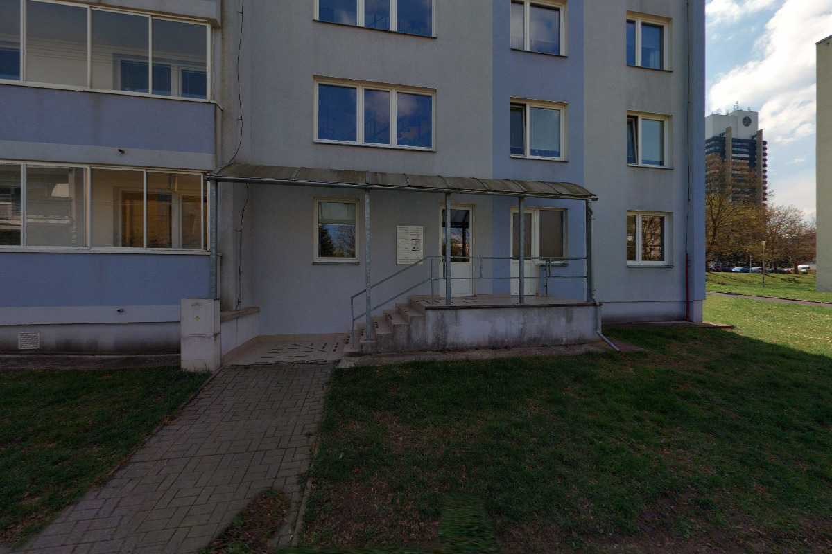 Bytové družstvo Bělehradská 414, družstvo