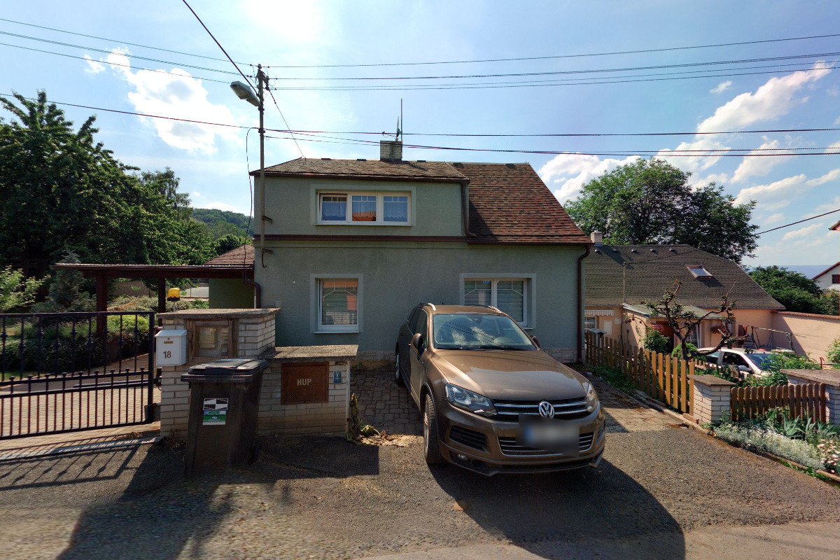 Martin Rapavý - tesařství, klempířství a pokrývačství