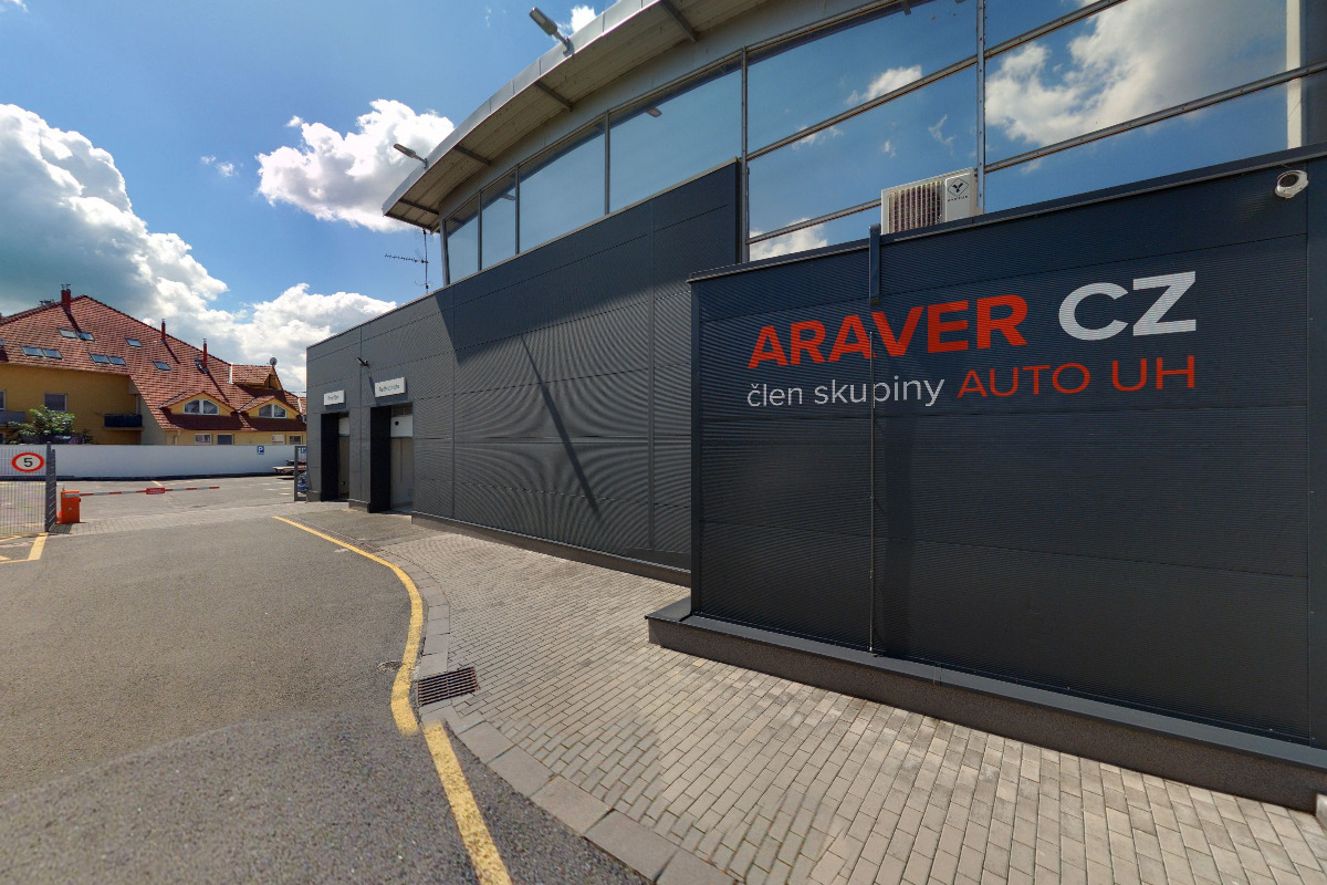 ARAVER CZ člen skupiny AUTO UH, s.r.o. foto 4