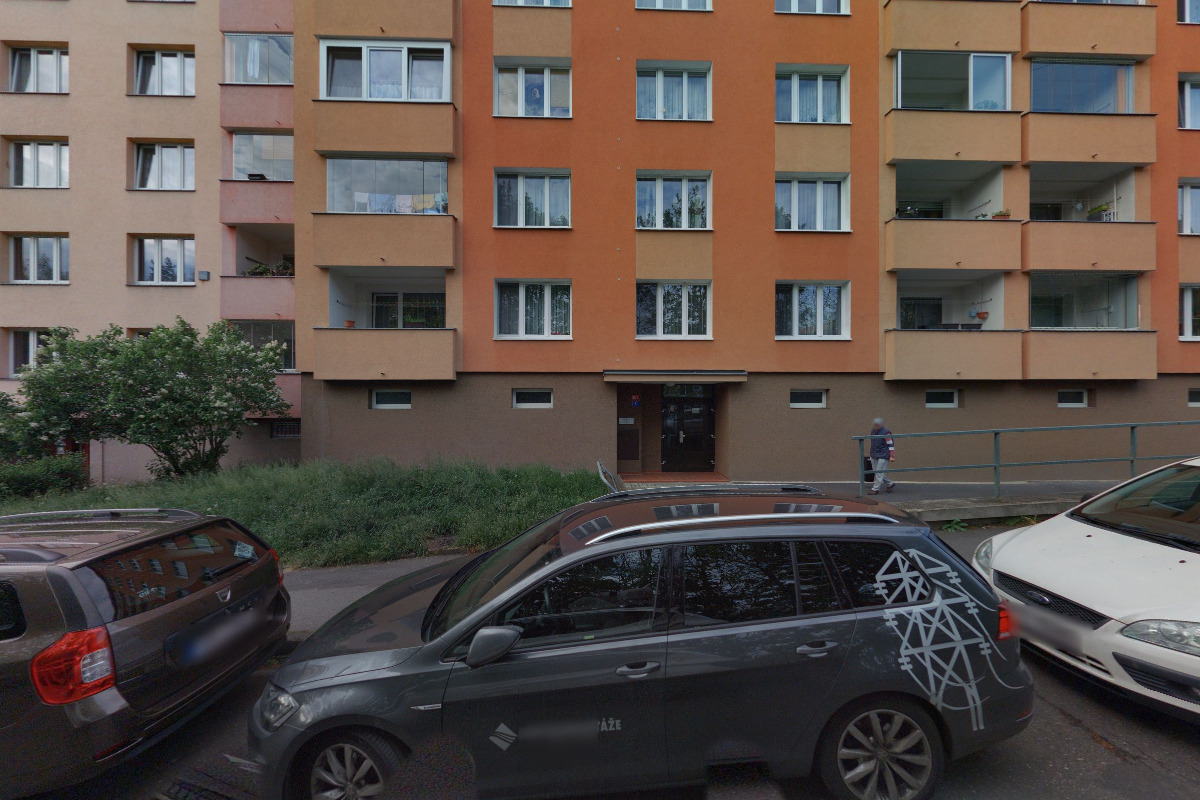 Malířské práce Daniel Spáčil