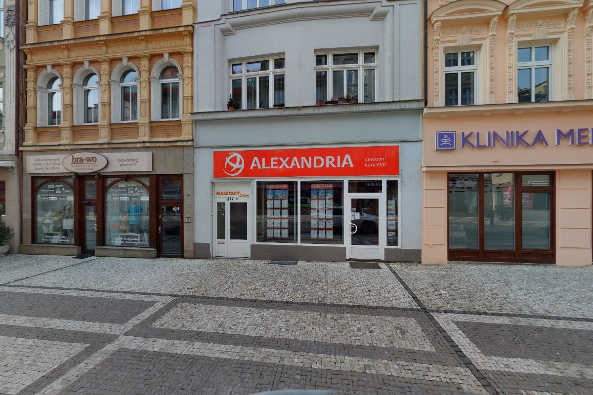 ALEXANDRIA Teplice foto 2