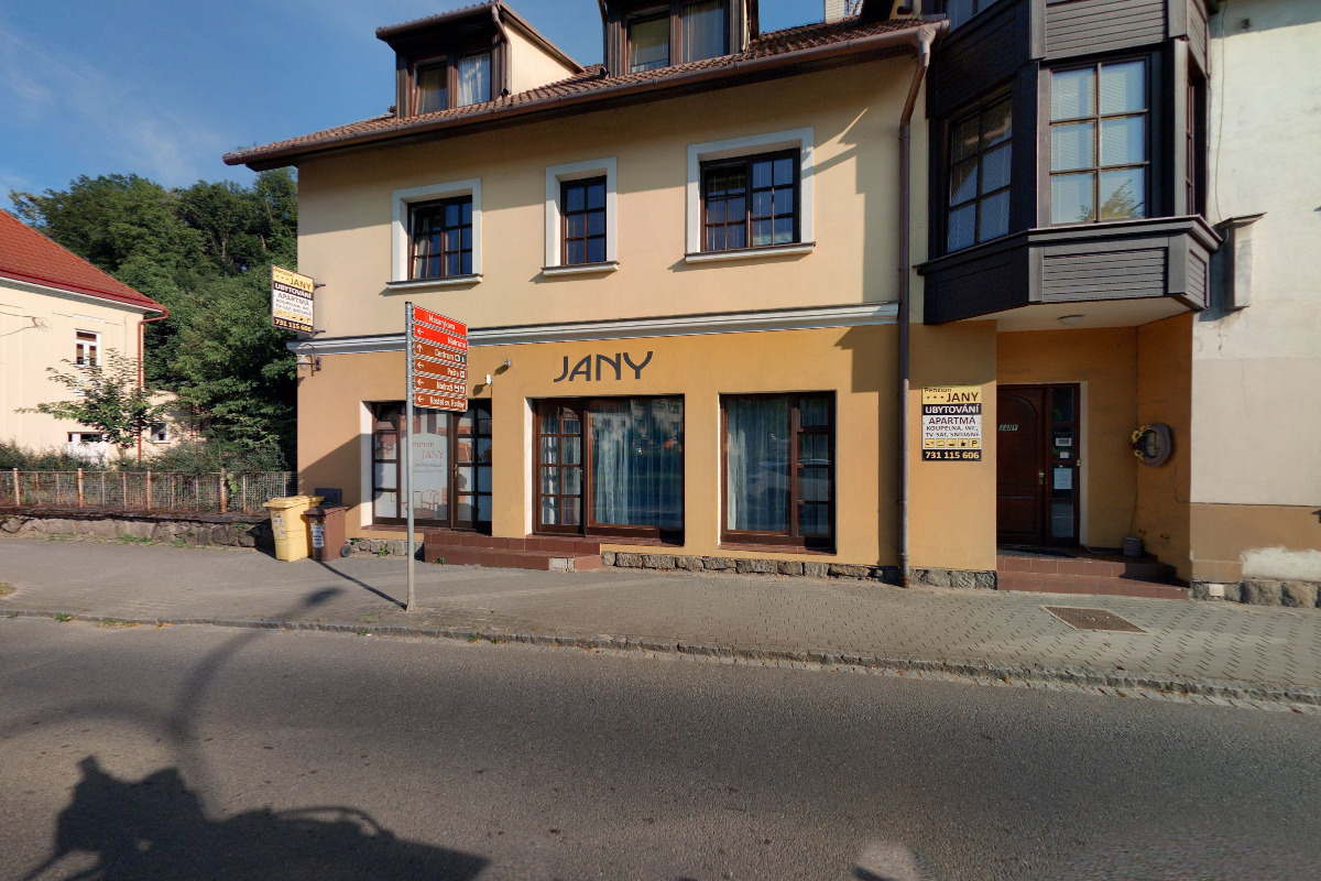 Penzion JANY foto 2