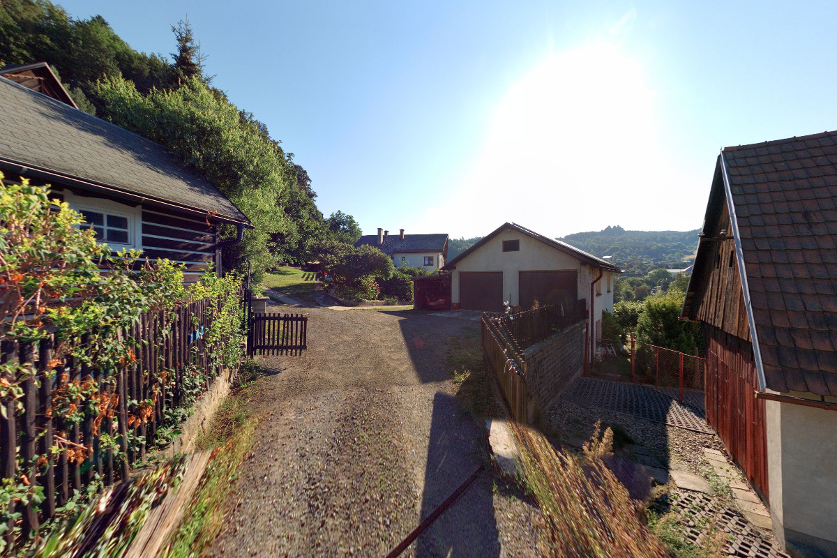 Ubytování Vranové 7