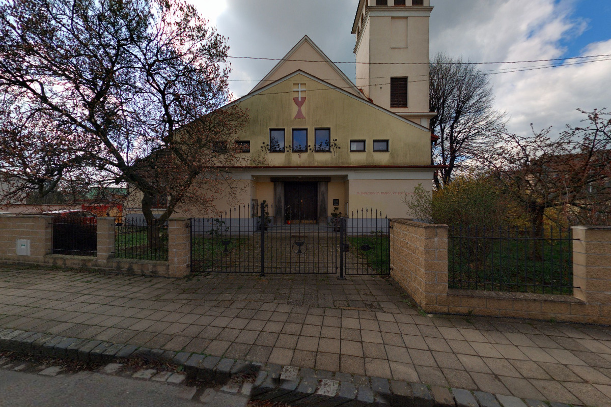 Náboženská obec Církve československé husitské v Kvasicích