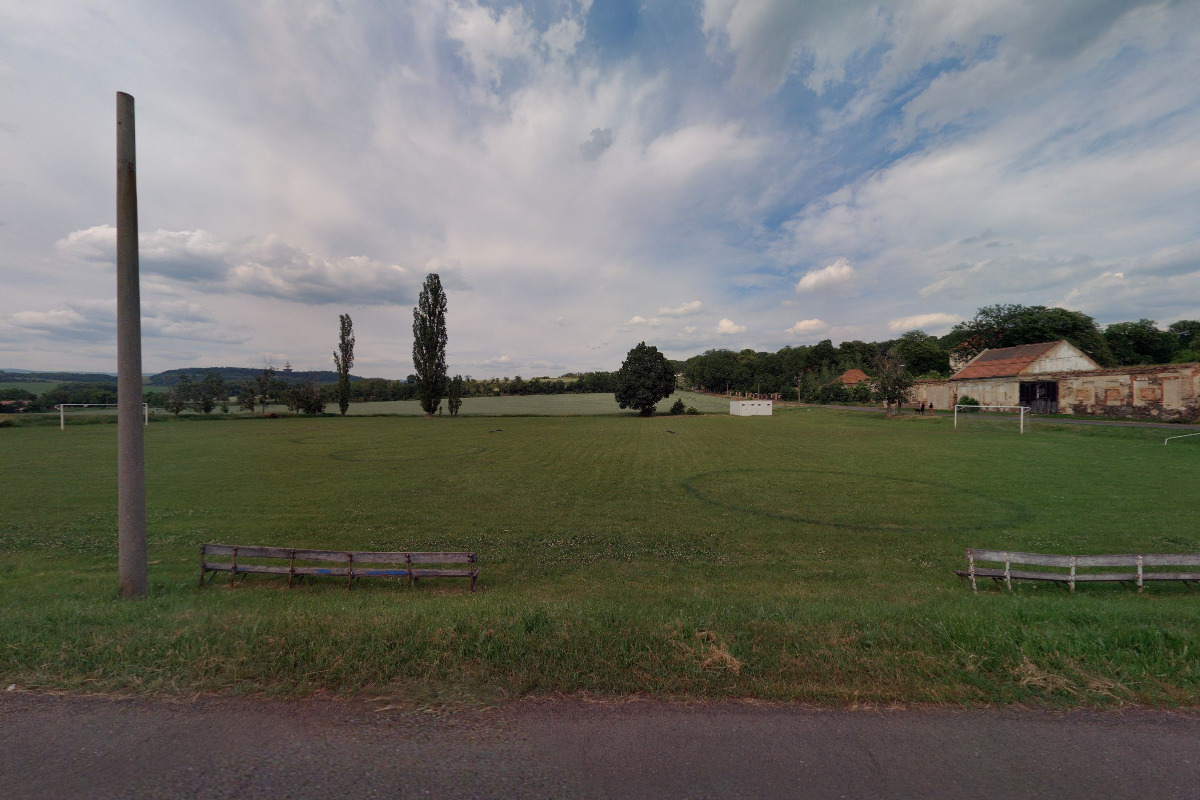 T.J. Sokol Křemýž foto 2