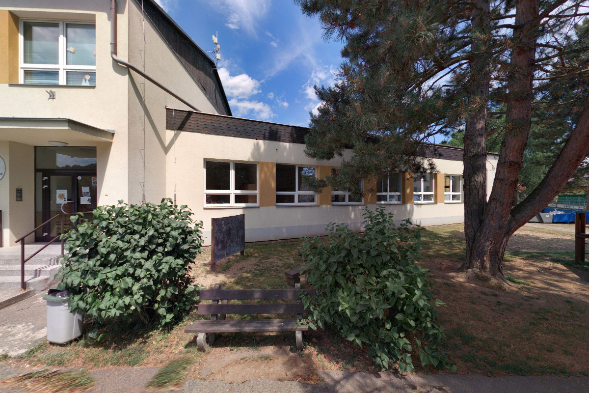 ZŠ Zádveřice - Raková