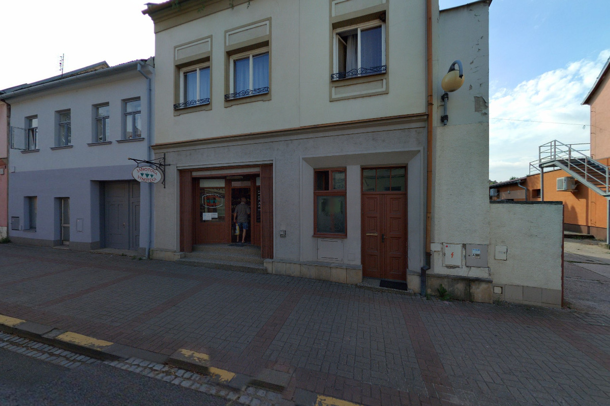 Janotova Vinotéka foto 2