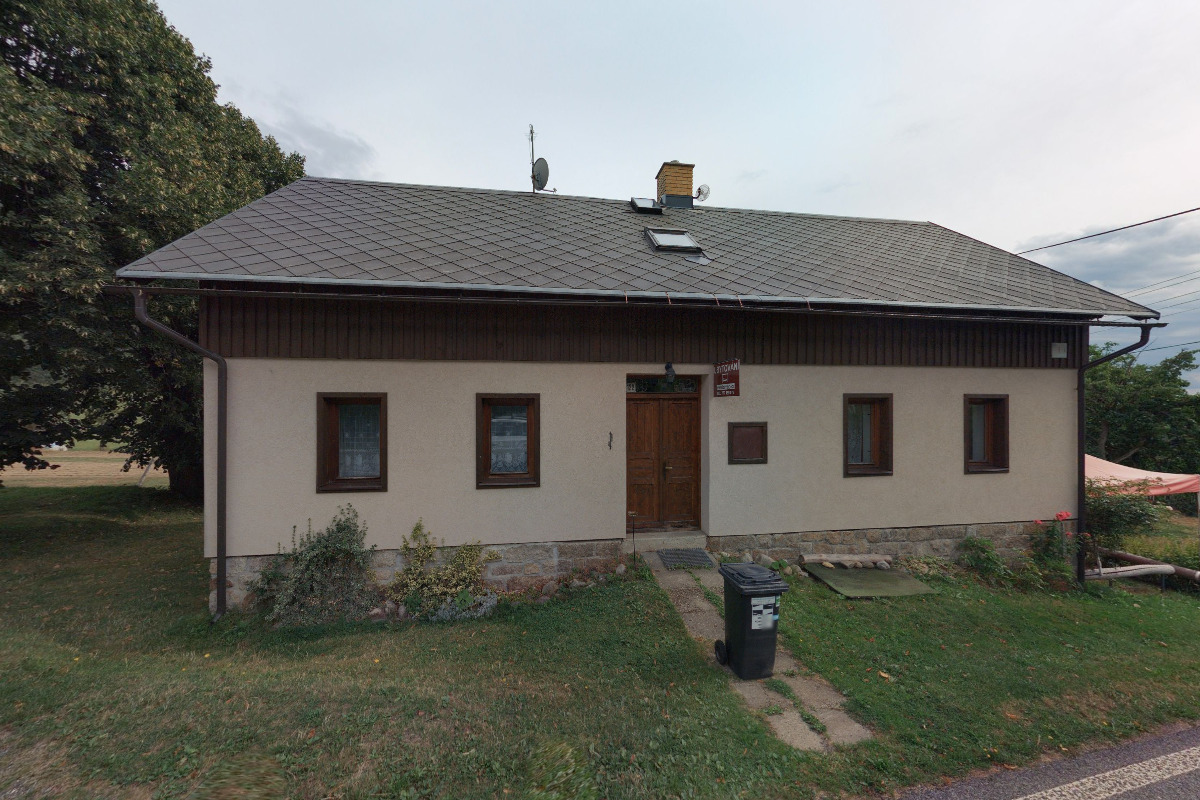 Ubytování Zlatá Olešnice 122