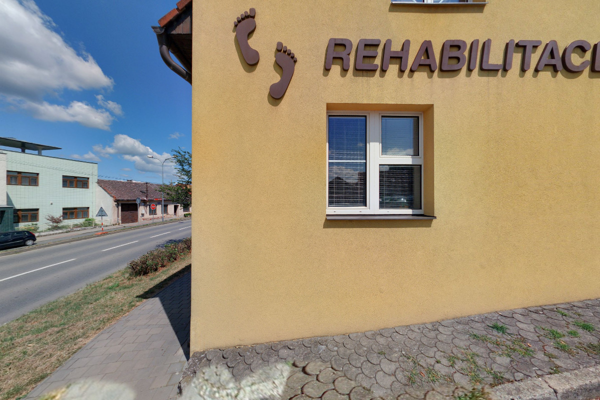 Rehabilitace Napajedla - Mgr. Aleš Janoch foto 2