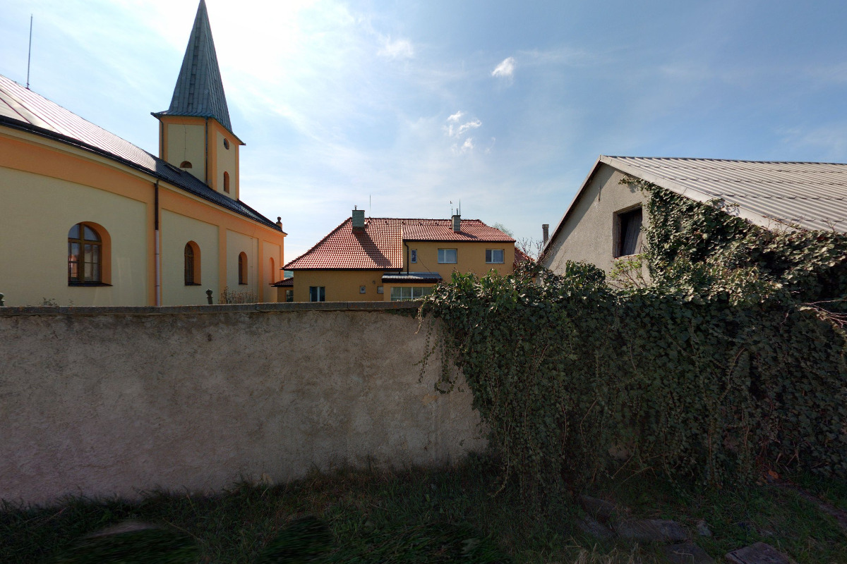 Farní sbor Českobratrské církve evangelické v Prusinovicích