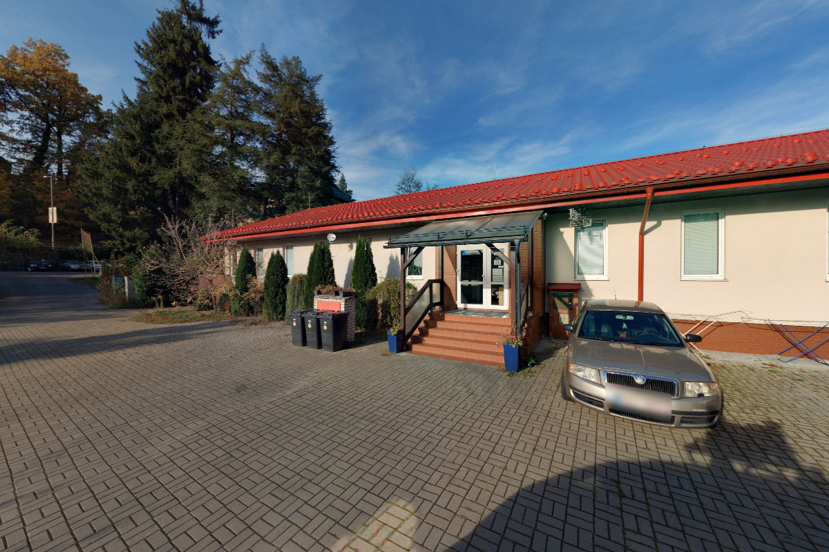 Ubytování Josefinino údolí 7c