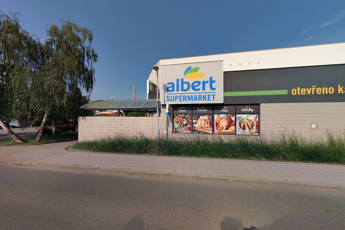 Albert Supermarket foto 6
