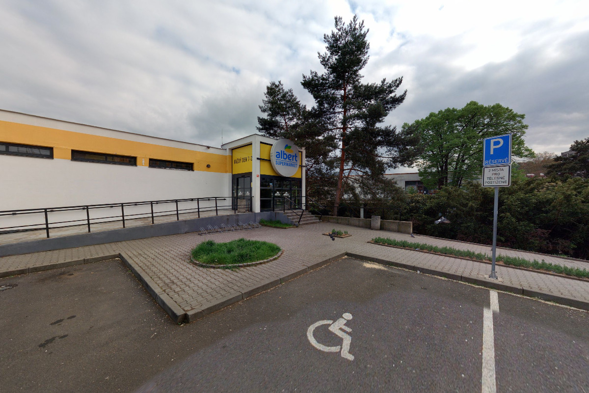 Albert Supermarket foto 4